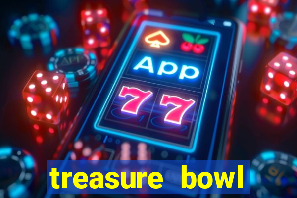 treasure bowl estrategia treasure potion